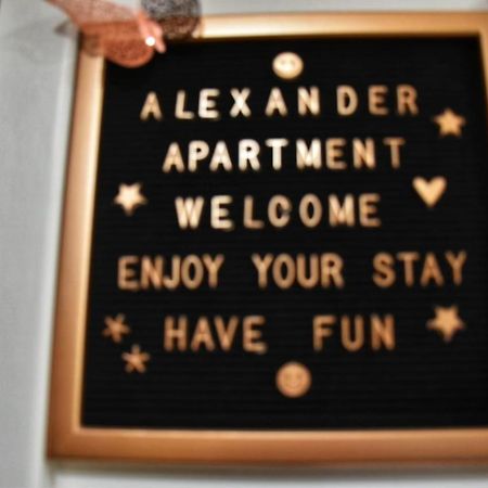 Alexander Apartment סרס מראה חיצוני תמונה