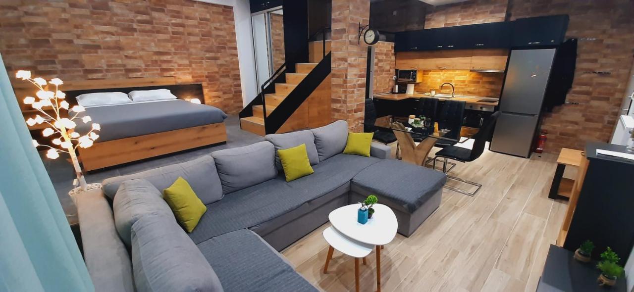 Alexander Apartment סרס מראה חיצוני תמונה