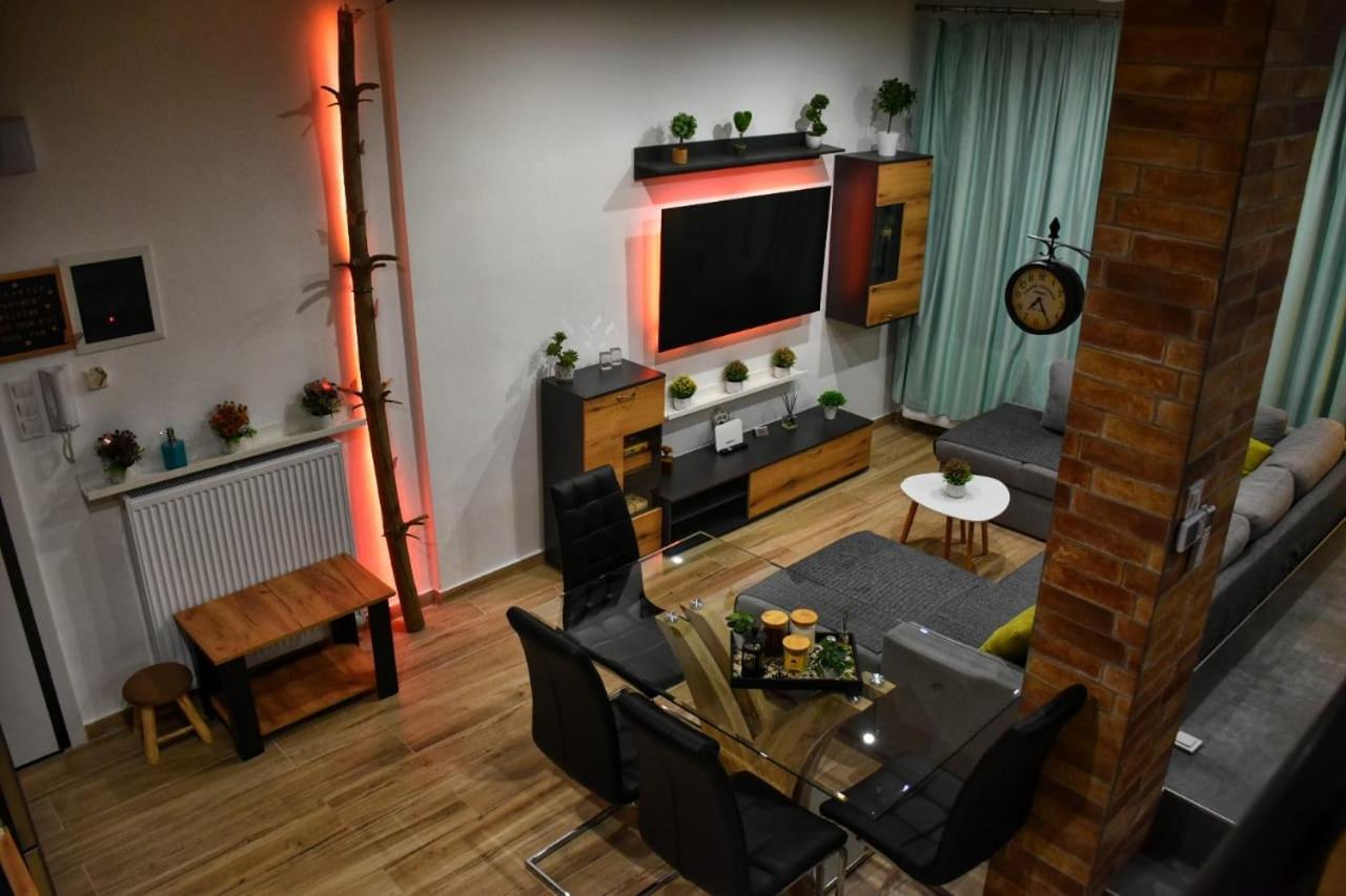 Alexander Apartment סרס מראה חיצוני תמונה