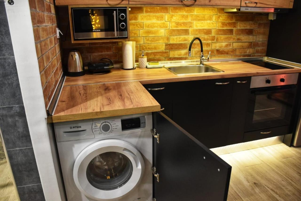 Alexander Apartment סרס מראה חיצוני תמונה