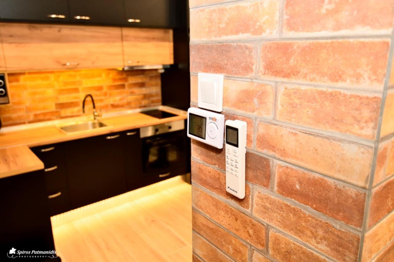 Alexander Apartment סרס מראה חיצוני תמונה